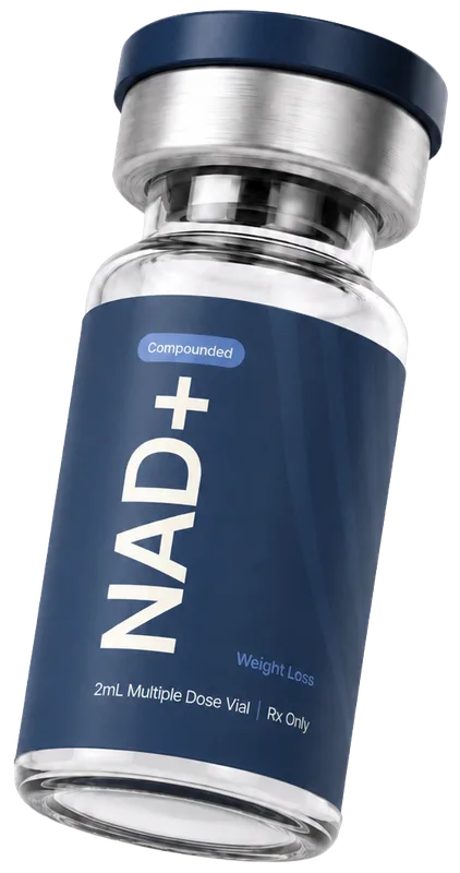 NAD+ vial