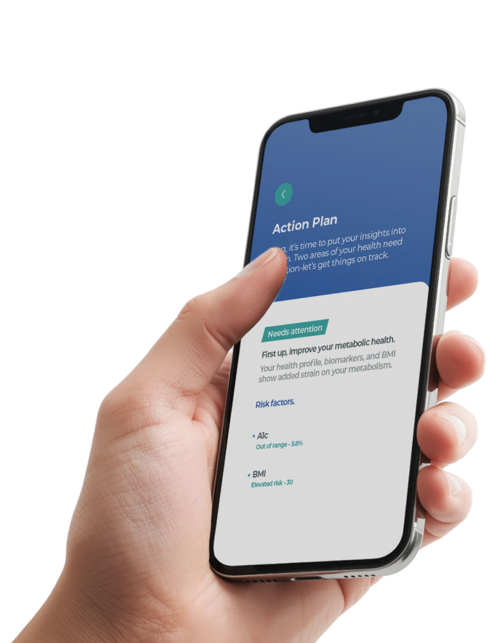 Receive Personalized Support